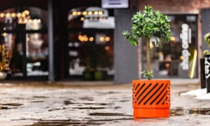 Městský květináč Capri 46 L