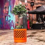 Městský květináč Capri 46 L