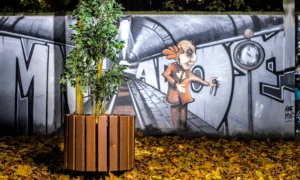 Květináč Malta 80 L