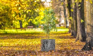 Městský květináč Neapol 80 L