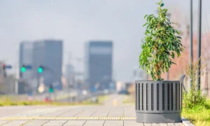 Kvetináč Oslo 80 L