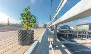 Květináč Split 80 L