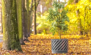 Květináč Split 80 L