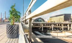 Květináč Split 80 L