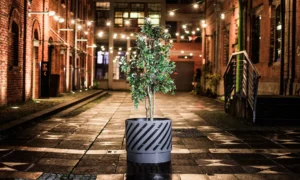 Květináč Split 80 L