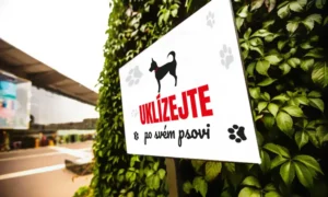 Informační tabulka - velká