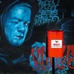 Koš na psí exkrementy Tobi