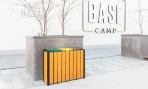 Koš na třídění odpadu Prestige - Obrázek 8