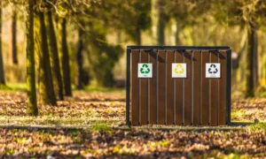 Koš na třídění odpadu Prestige