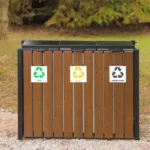 Koš na třídění odpadu Prestige