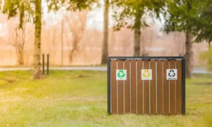 Koš na třídění odpadu Prestige