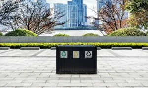 Koš na tříděný odpad Nero