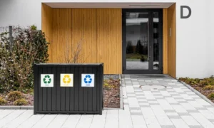 Koš na tříděný odpad Nero