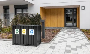 Koš na tříděný odpad Nero