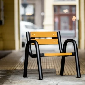 Parková židle Spartan