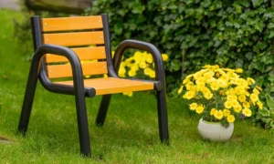 Parková židle Spartan Bis