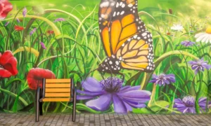 Parková židle Spartan Bis