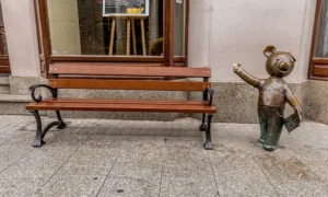 Dětská Lavička Cipisek