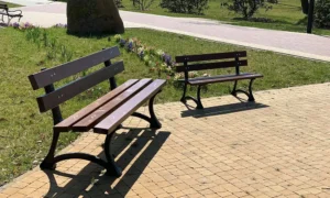 Dětská Lavička Krteček