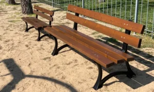 Dětská Lavička Krteček