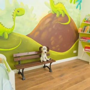 Dětská Lavička Krteček