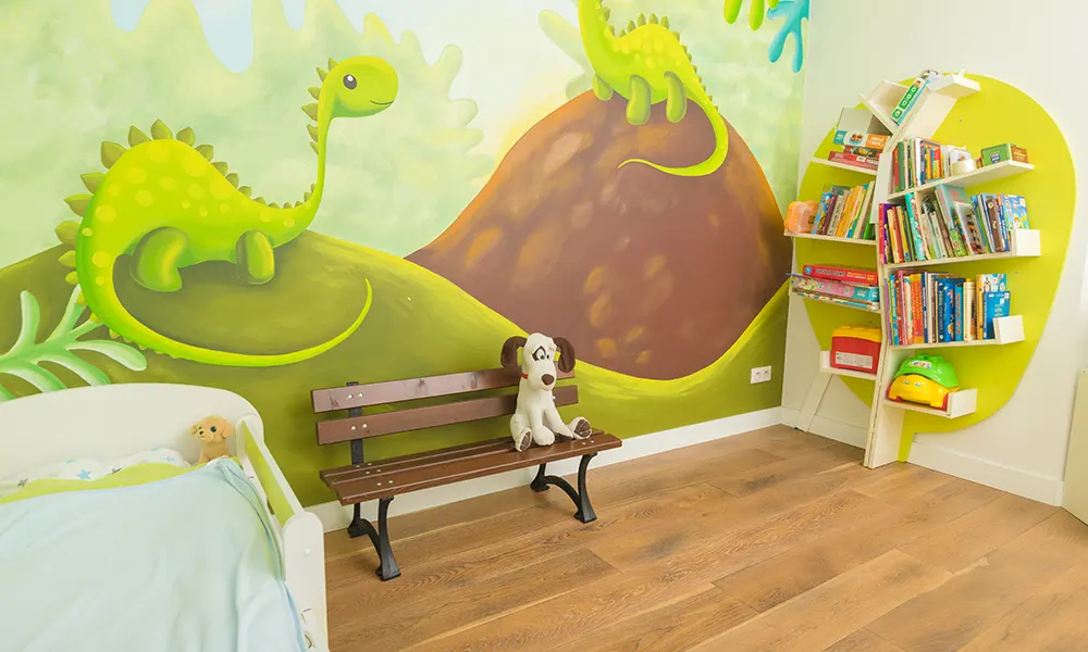 Dětská Lavička Krteček