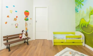 Dětská Lavička Krteček