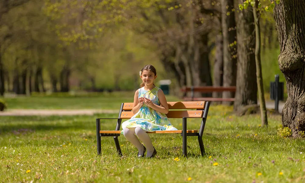 Dětská Lavička Rumcajs