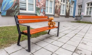 Dětská Lavička Rumcajs