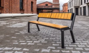 Lavička Gladiator Prestige