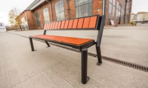 Lavička Gladiator Prestige