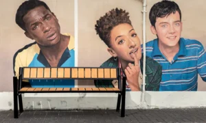 Lavička Gladiator Prestige s loketní opěrkou