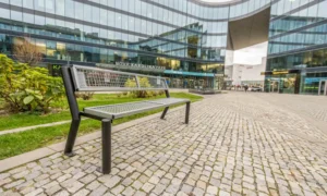 Lavička Gladiator Solid