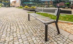 Lavička Gladiator Solid