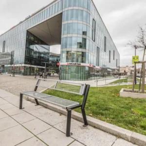 Lavička Gladiator Solid