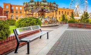 Lavička Gladiator Solid