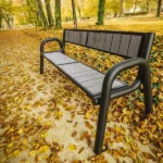 Lavička Spartan WPC