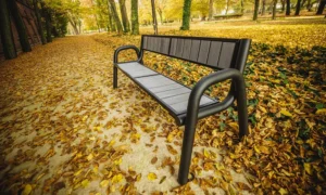 Lavička Spartan WPC