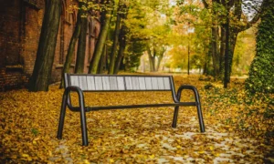 Lavička Spartan WPC