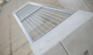 Lavička Roma Solid bez opěradla