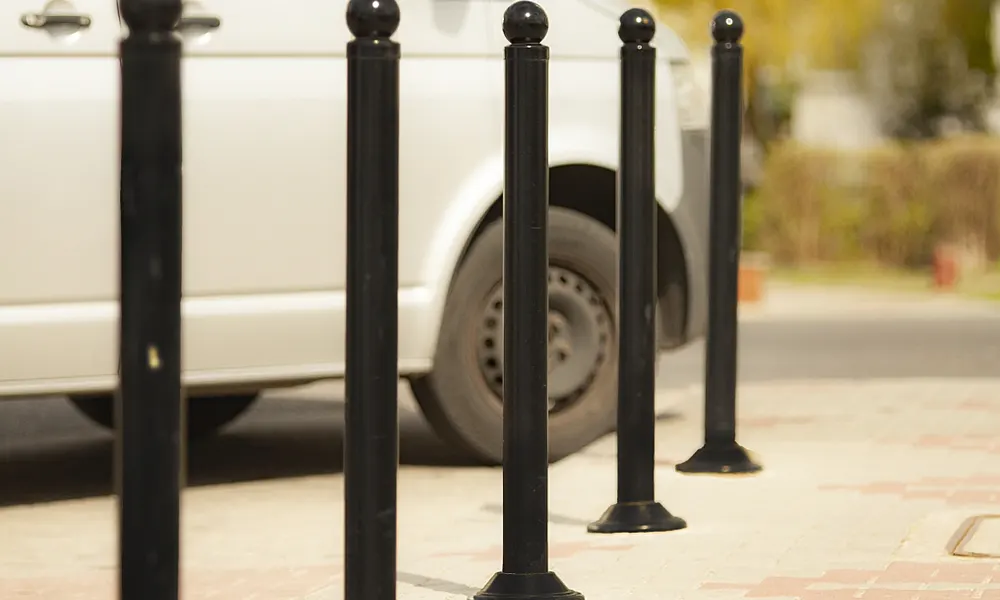 Městský sloupek Beskid