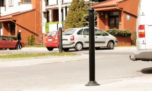 Městský sloupek Beskid