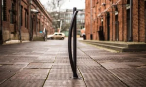 Městský sloupek Dubaj