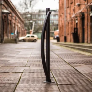 Městský sloupek Dubaj