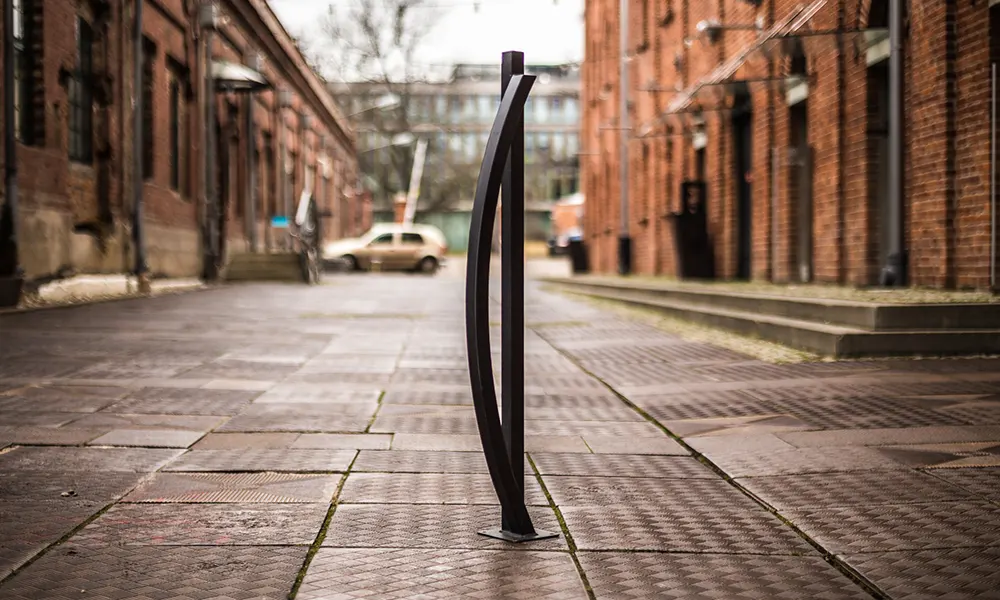 Městský sloupek Dubaj