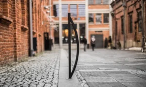 Městský sloupek Dubaj