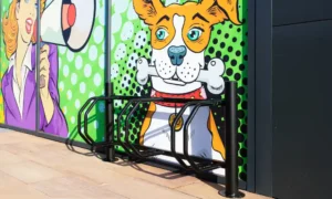 Stojan na kola Viking