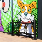 Stojan na kola Viking