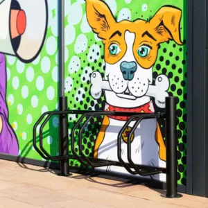 Stojan na kola Viking