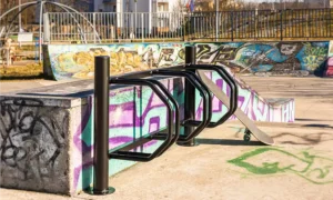 Stojan na kola Viking